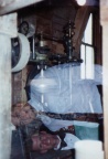 A Woodward Governor in the Nellsonville Wisconsin Mill with two ghosts from the past 